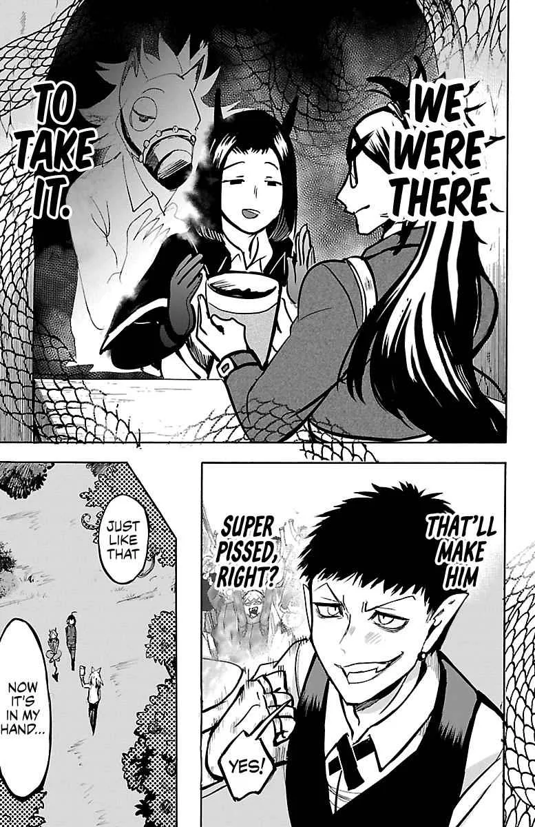 Mairimashita! Iruma-Kun Chapter 135 page 5