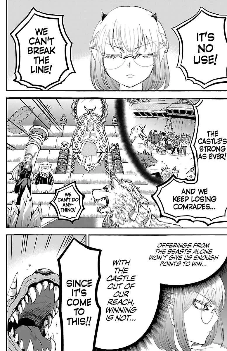 Mairimashita! Iruma-Kun Chapter 135 page 12