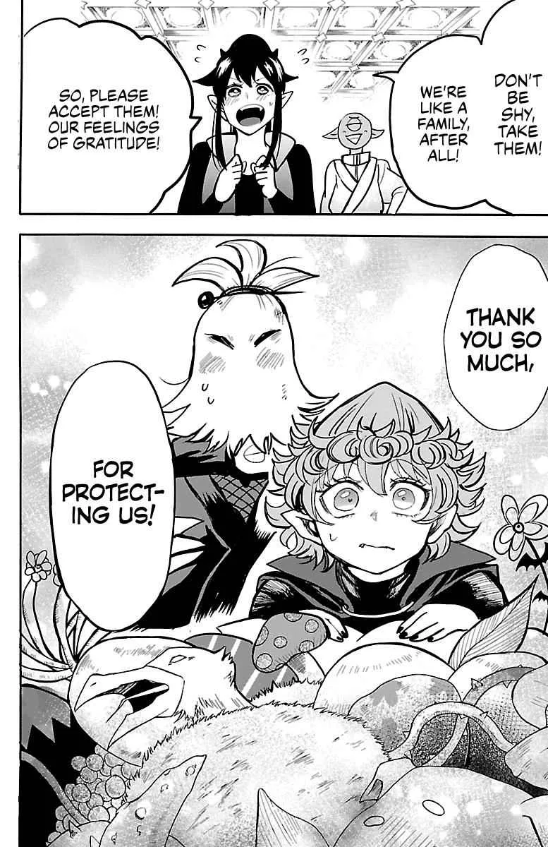 Mairimashita! Iruma-Kun Chapter 135 page 18