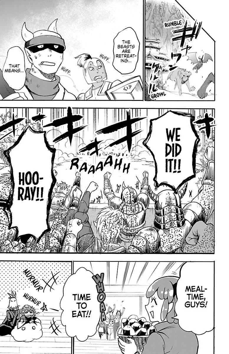 Mairimashita! Iruma-Kun Chapter 135 page 15