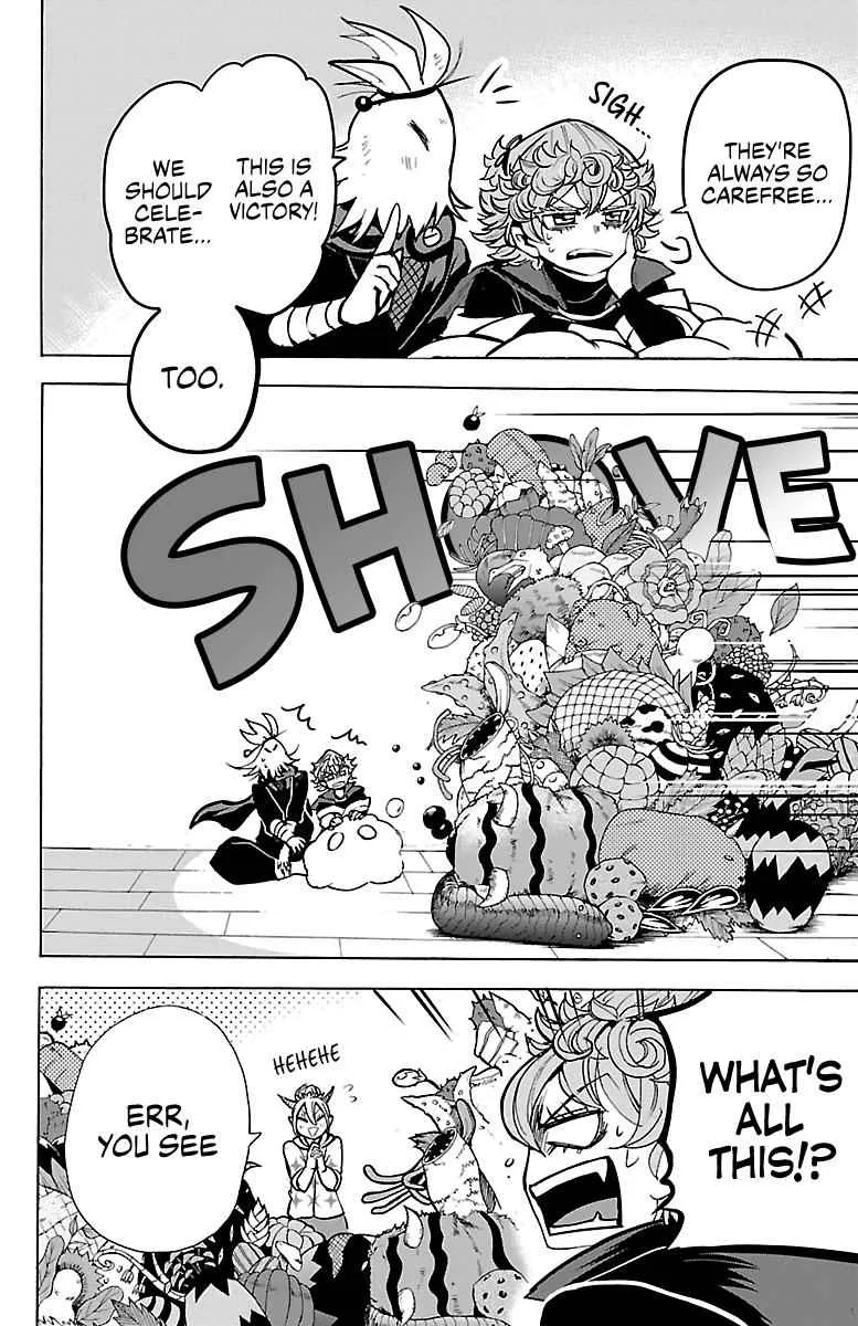 Mairimashita! Iruma-Kun Chapter 135 page 16