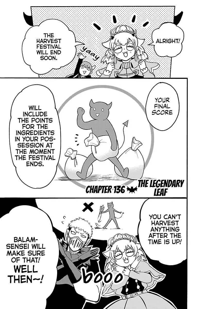 Mairimashita! Iruma-Kun Chapter 136 page 1