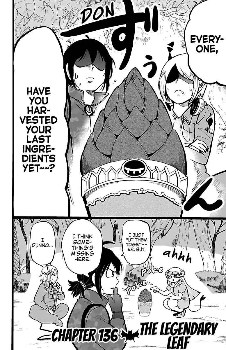 Mairimashita! Iruma-Kun Chapter 136 page 2