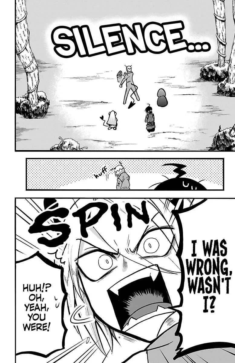Mairimashita! Iruma-Kun Chapter 136 page 6