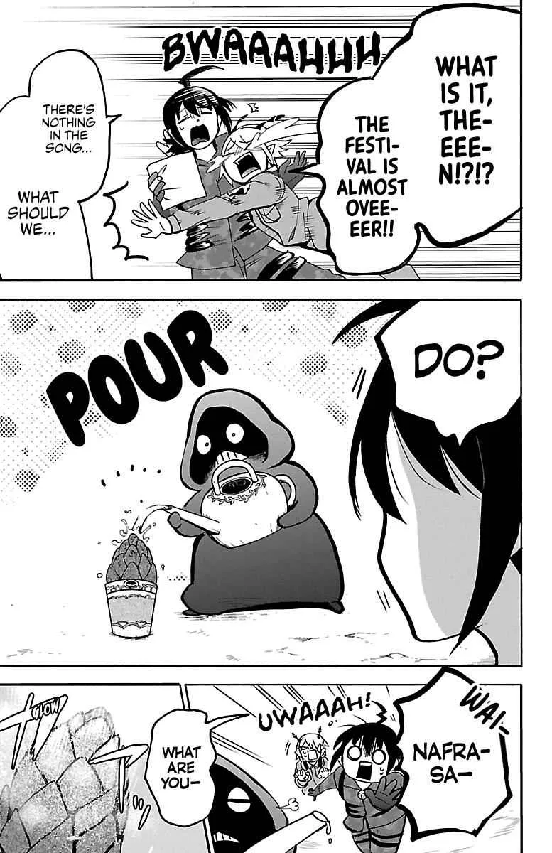 Mairimashita! Iruma-Kun Chapter 136 page 7