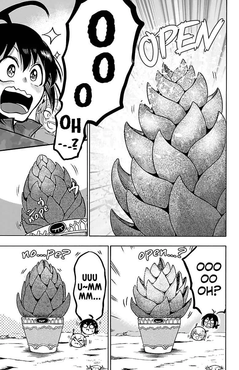 Mairimashita! Iruma-Kun Chapter 136 page 9