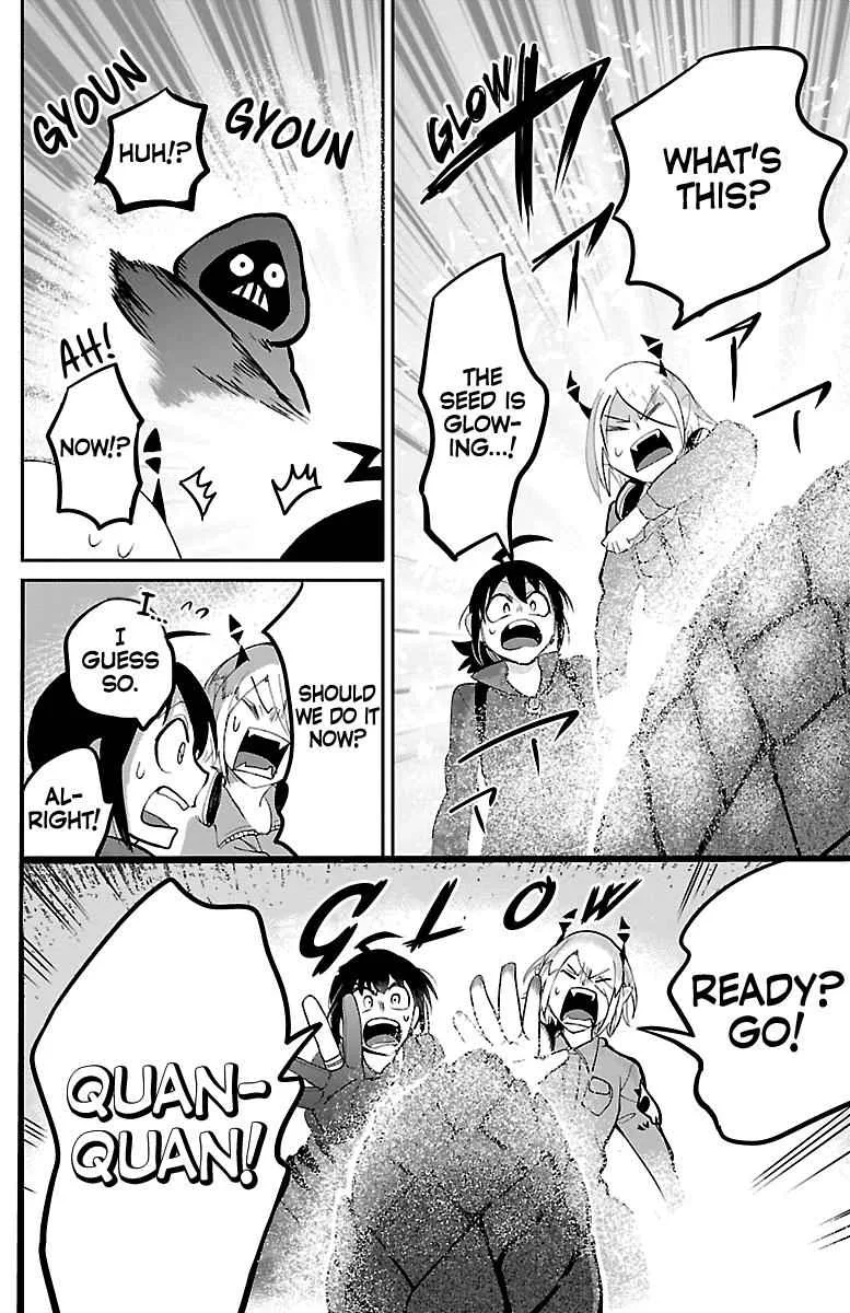 Mairimashita! Iruma-Kun Chapter 136 page 8