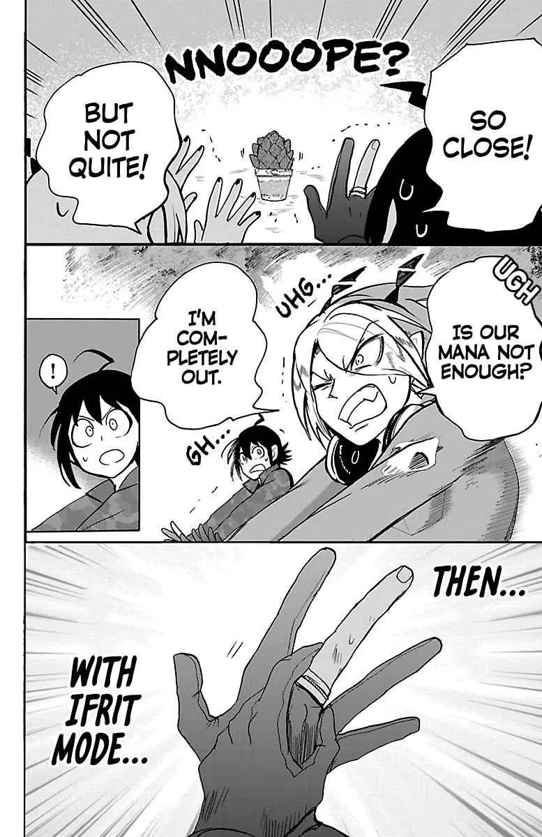 Mairimashita! Iruma-Kun Chapter 136 page 10