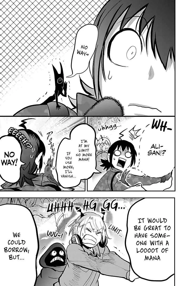 Mairimashita! Iruma-Kun Chapter 136 page 11