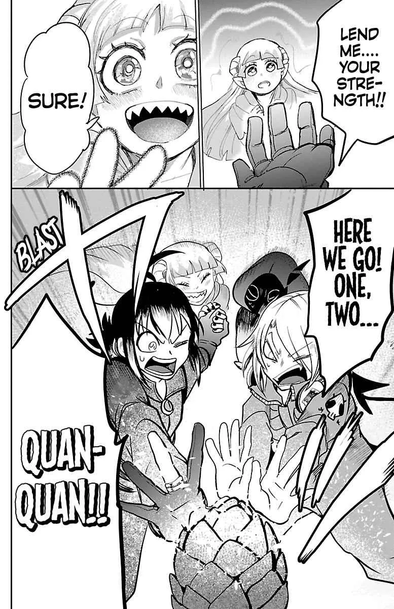 Mairimashita! Iruma-Kun Chapter 136 page 14