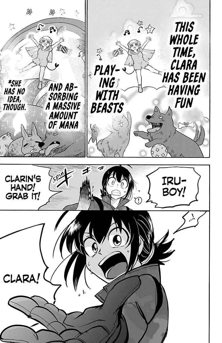 Mairimashita! Iruma-Kun Chapter 136 page 13