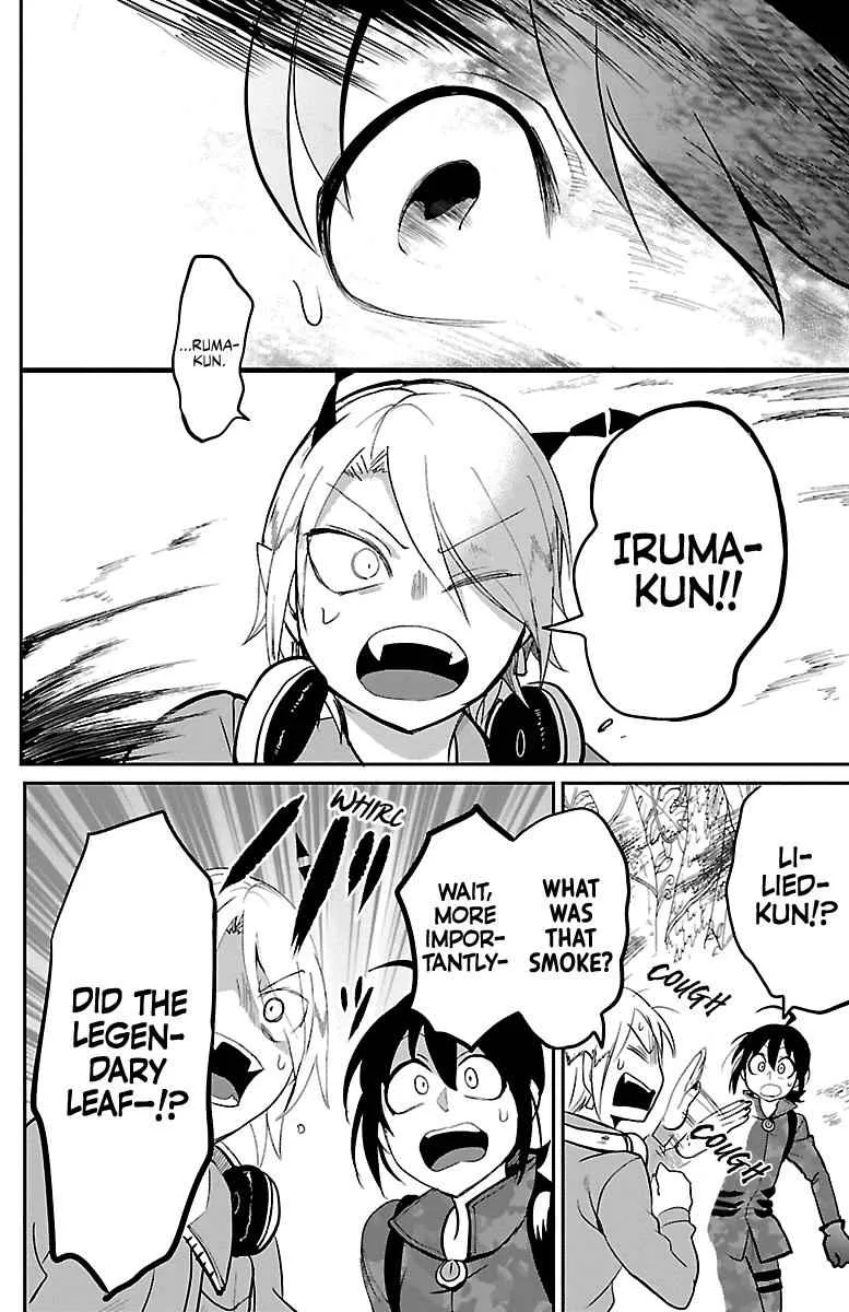 Mairimashita! Iruma-Kun Chapter 136 page 17