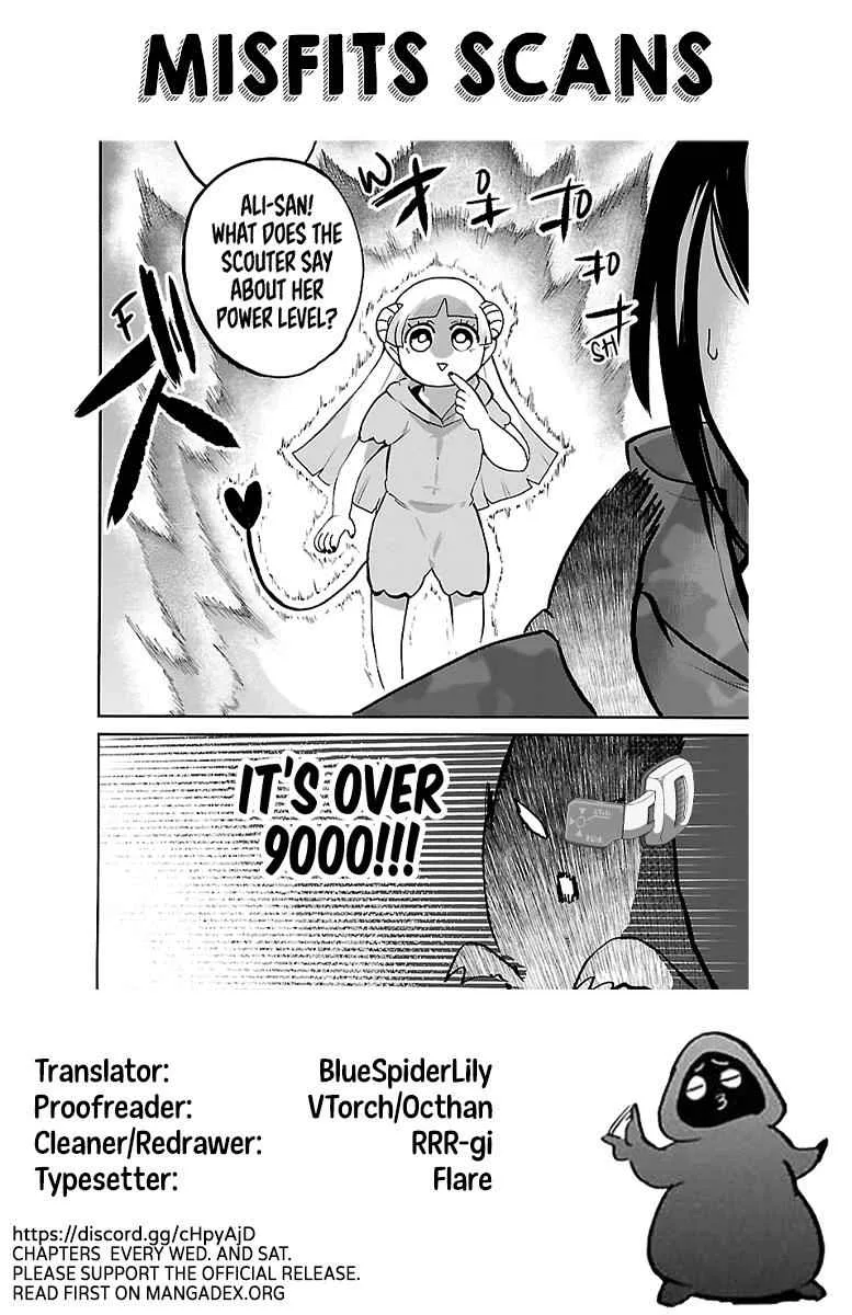 Mairimashita! Iruma-Kun Chapter 136 page 20