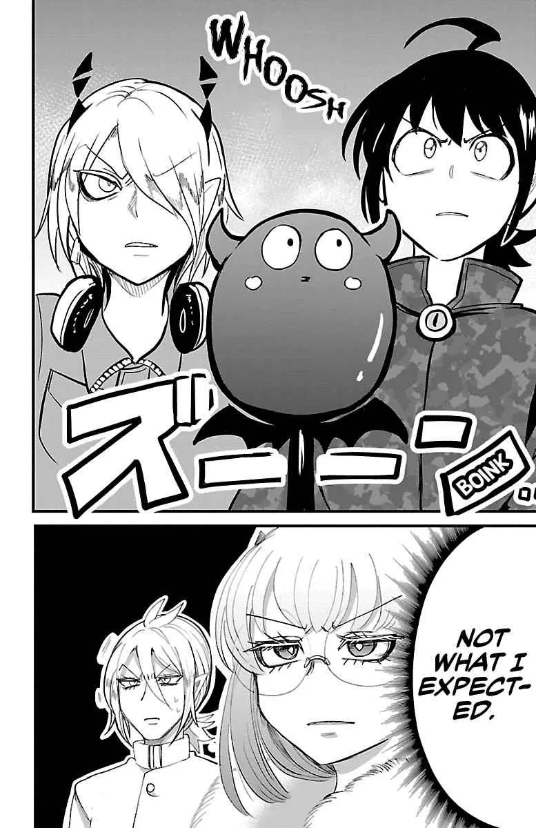 Mairimashita! Iruma-Kun Chapter 137 page 3