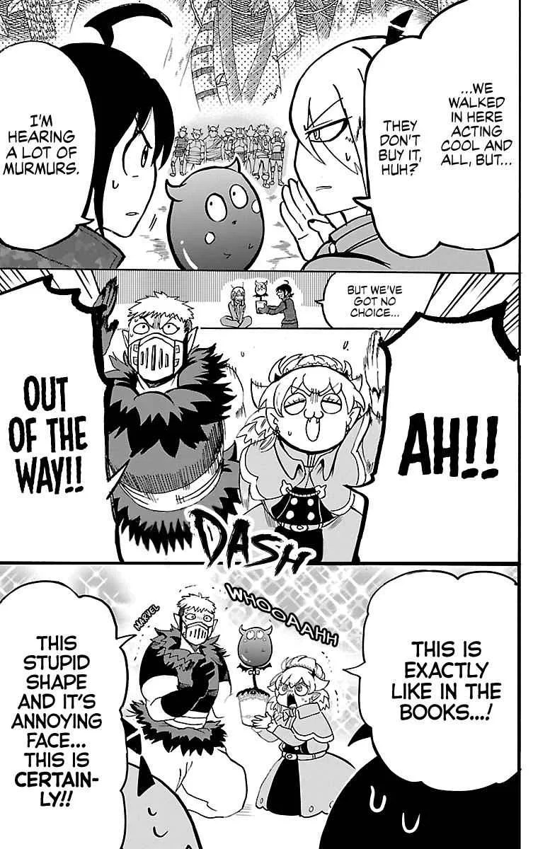 Mairimashita! Iruma-Kun Chapter 137 page 4
