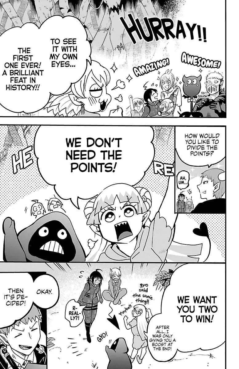 Mairimashita! Iruma-Kun Chapter 137 page 6