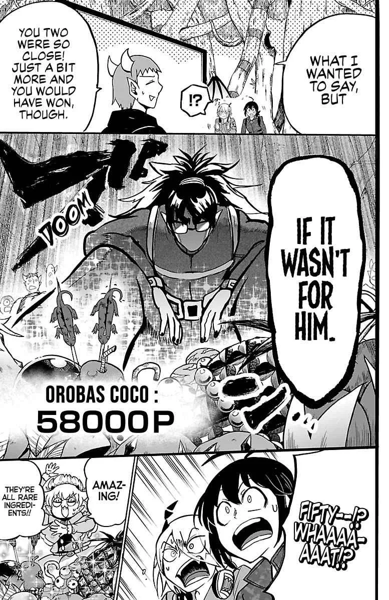 Mairimashita! Iruma-Kun Chapter 137 page 8