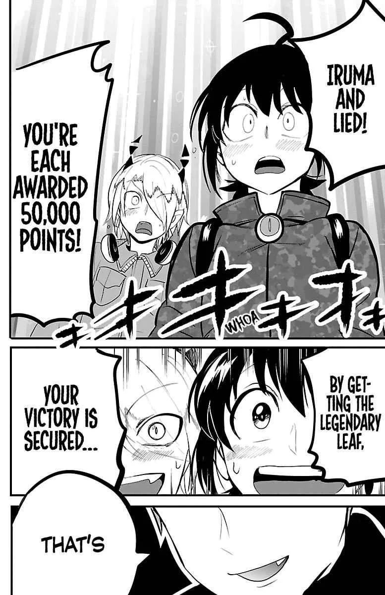 Mairimashita! Iruma-Kun Chapter 137 page 7