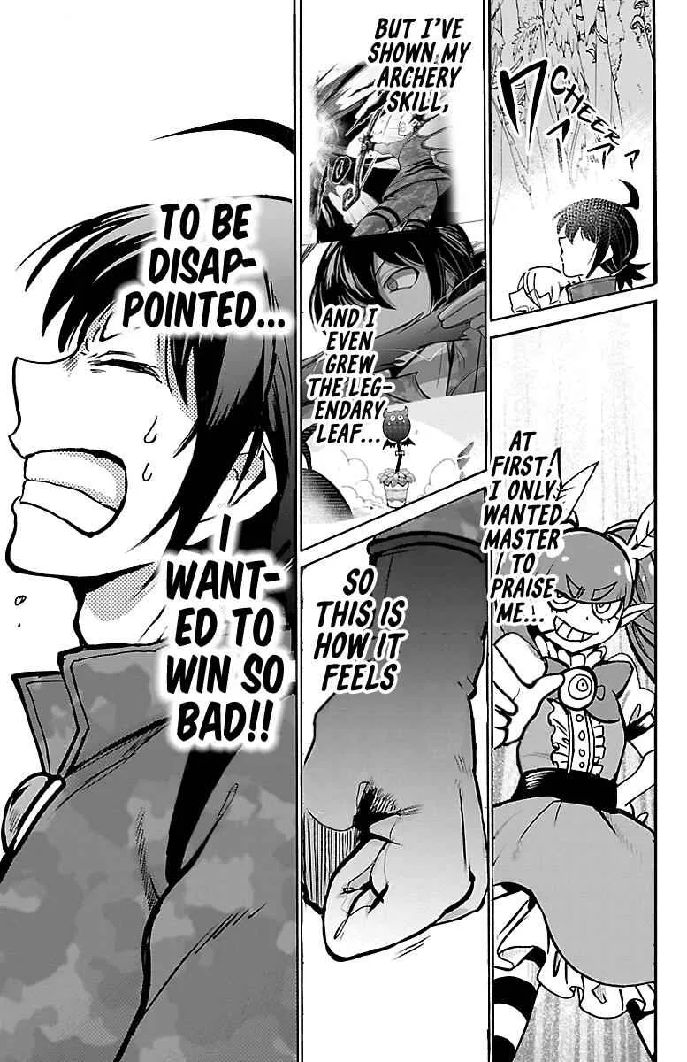 Mairimashita! Iruma-Kun Chapter 137 page 11