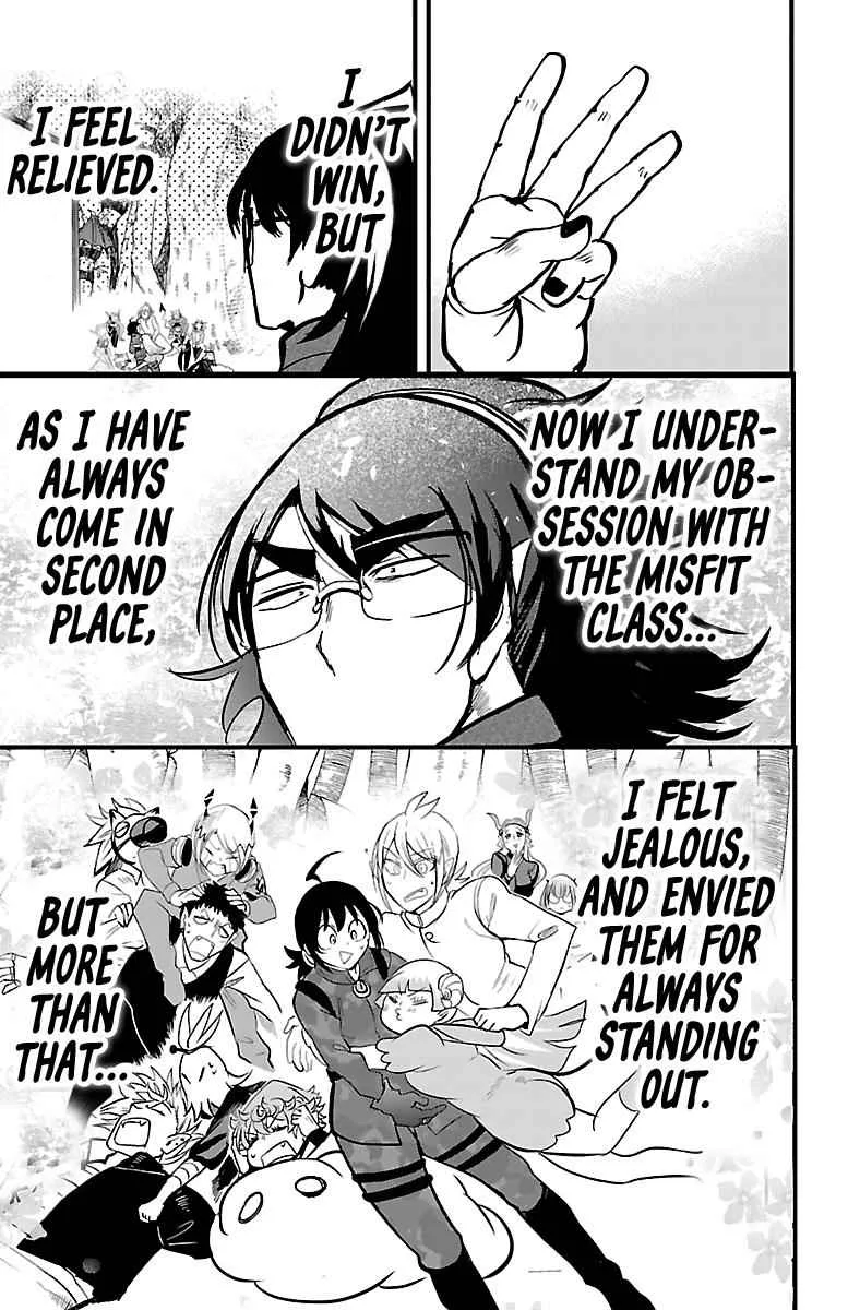 Mairimashita! Iruma-Kun Chapter 137 page 18