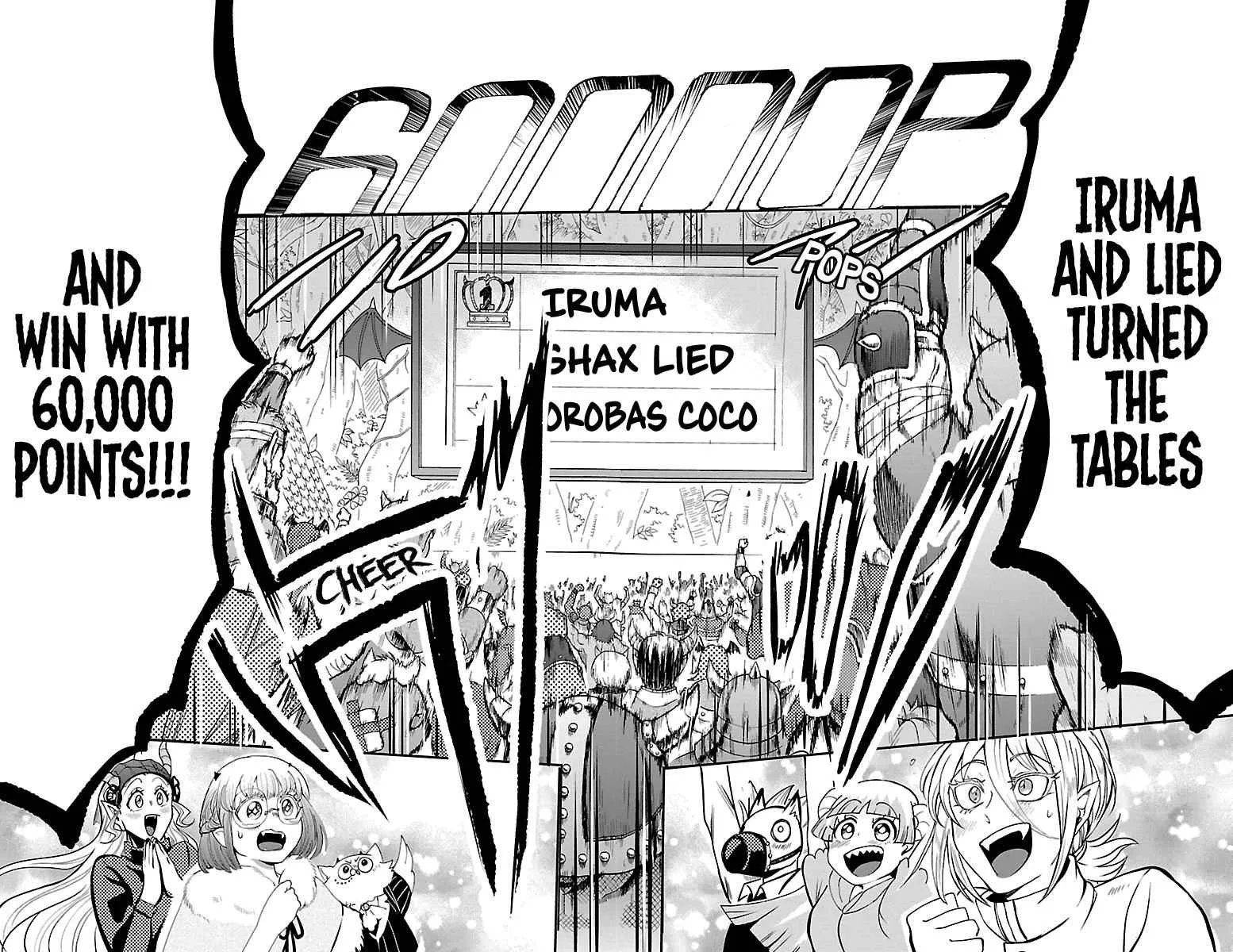 Mairimashita! Iruma-Kun Chapter 137 page 16