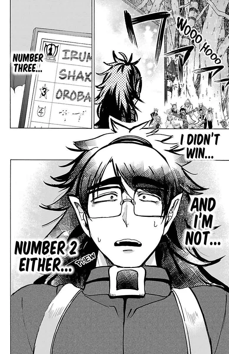 Mairimashita! Iruma-Kun Chapter 137 page 17