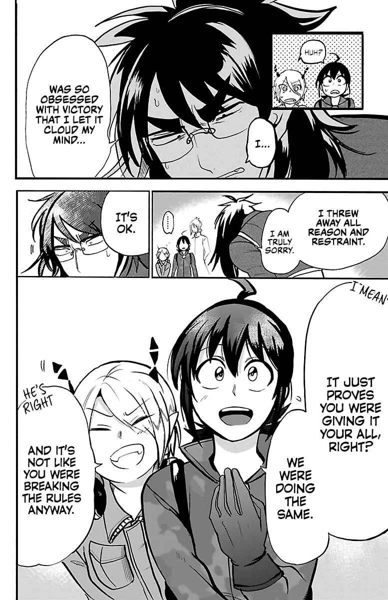 Mairimashita! Iruma-Kun Chapter 138 page 2