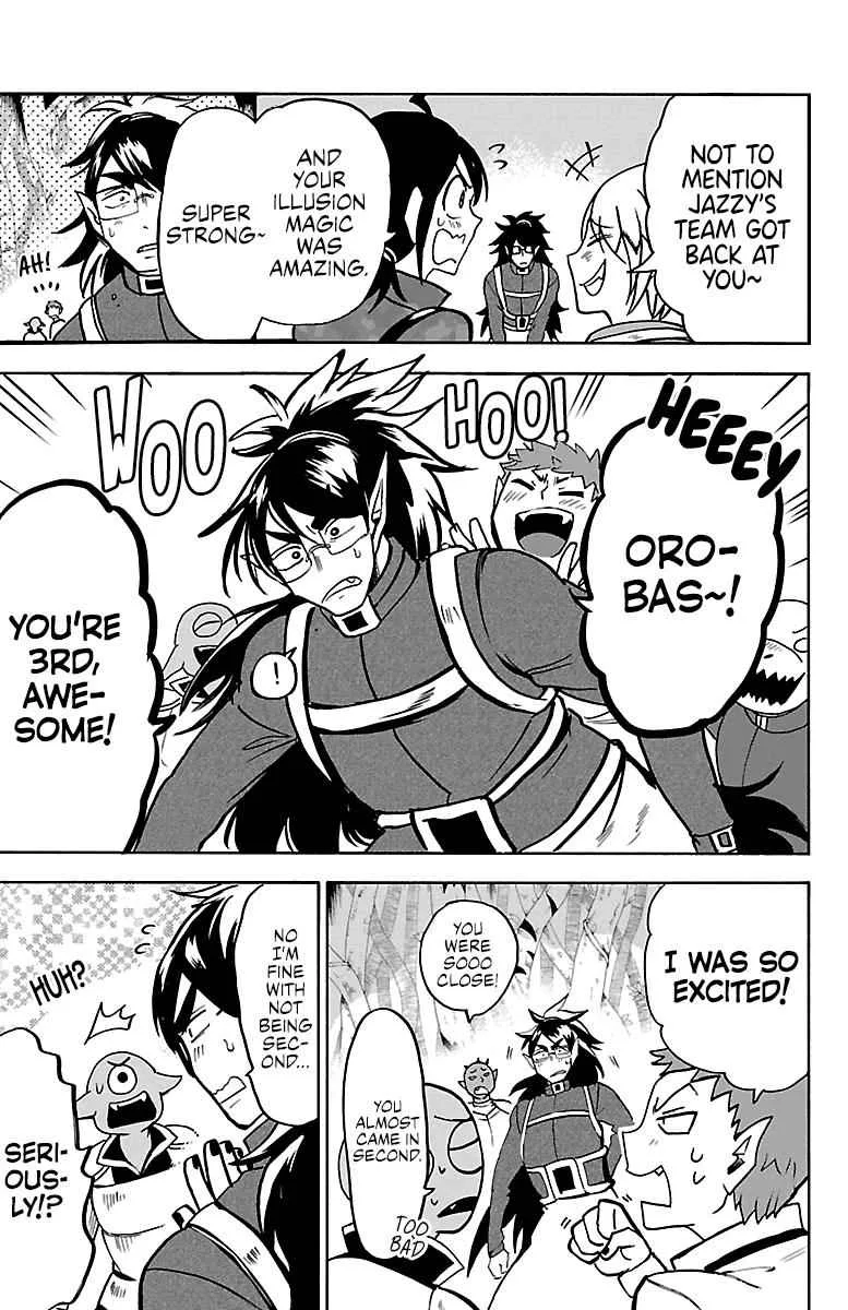 Mairimashita! Iruma-Kun Chapter 138 page 3