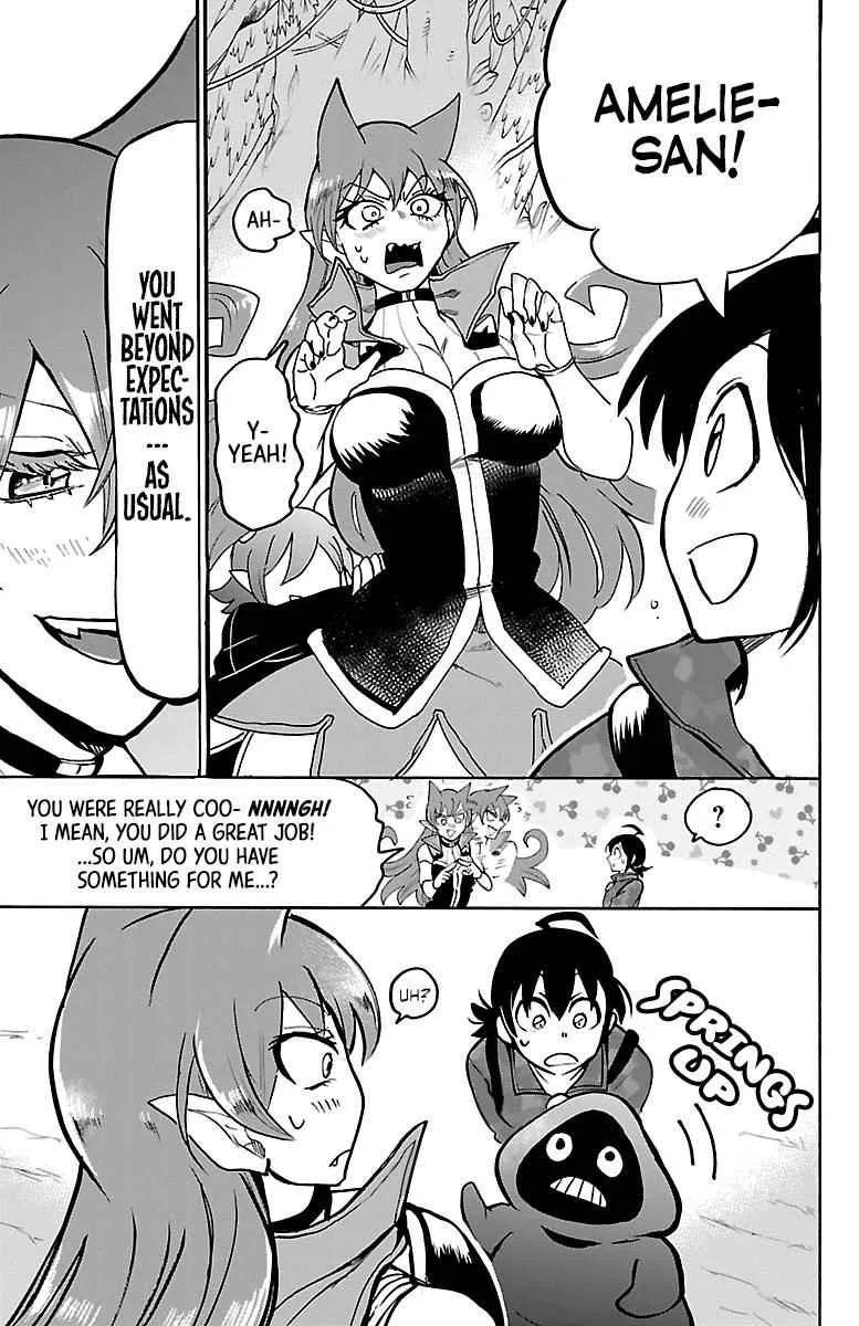 Mairimashita! Iruma-Kun Chapter 138 page 5