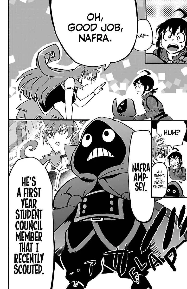 Mairimashita! Iruma-Kun Chapter 138 page 6
