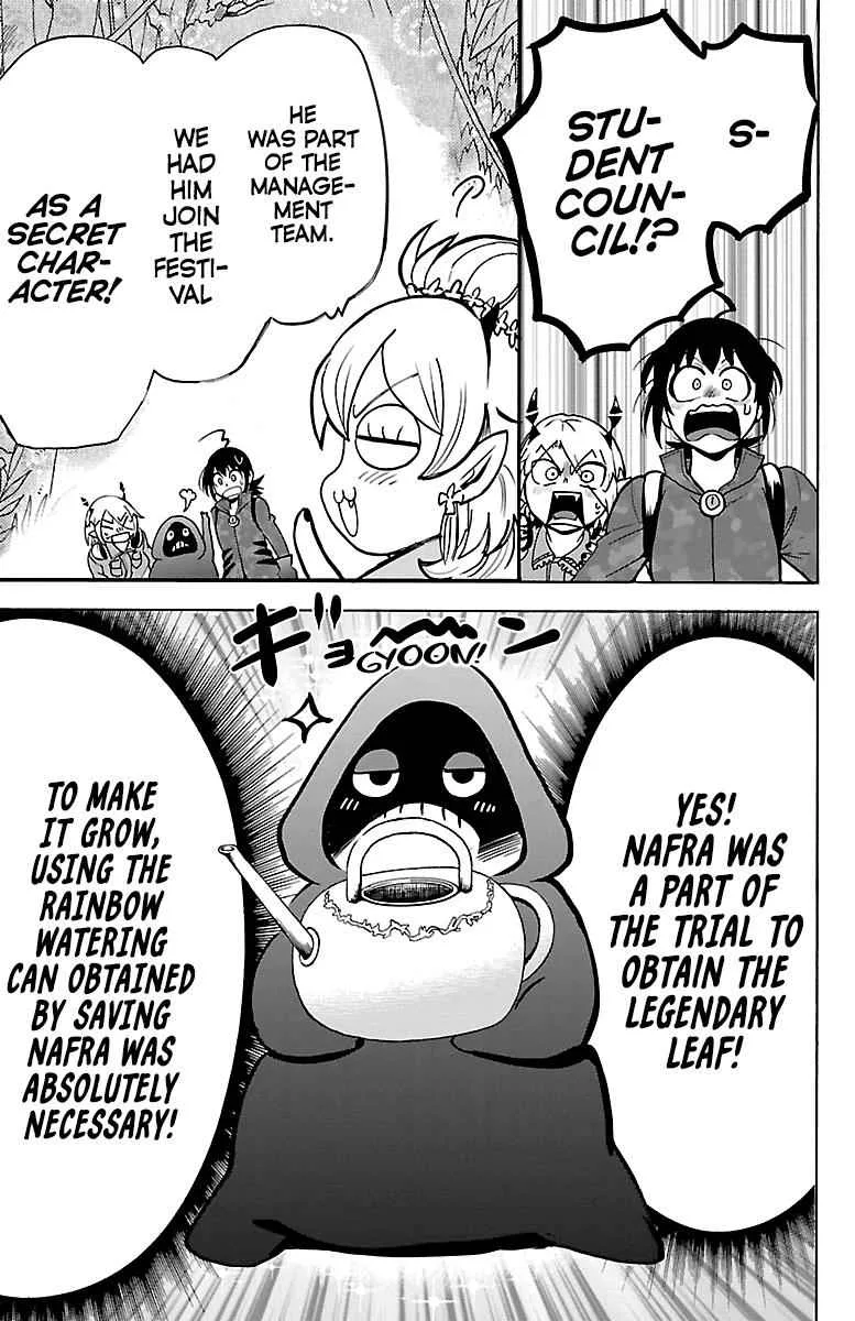 Mairimashita! Iruma-Kun Chapter 138 page 7