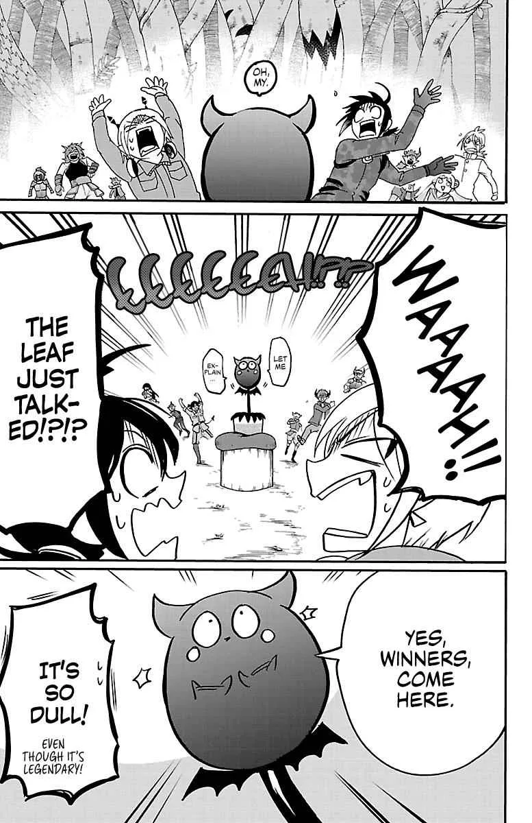 Mairimashita! Iruma-Kun Chapter 138 page 9