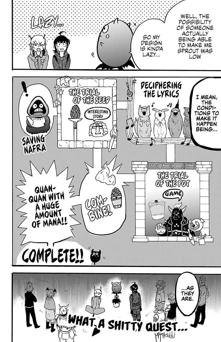 Mairimashita! Iruma-Kun Chapter 138 page 10