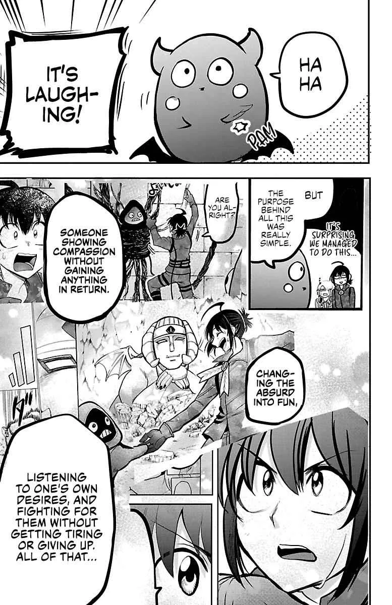 Mairimashita! Iruma-Kun Chapter 138 page 11