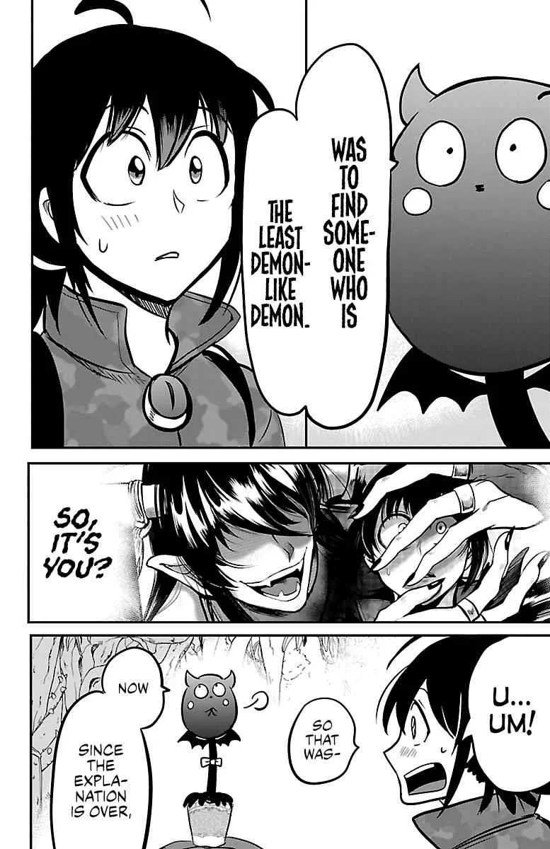 Mairimashita! Iruma-Kun Chapter 138 page 12