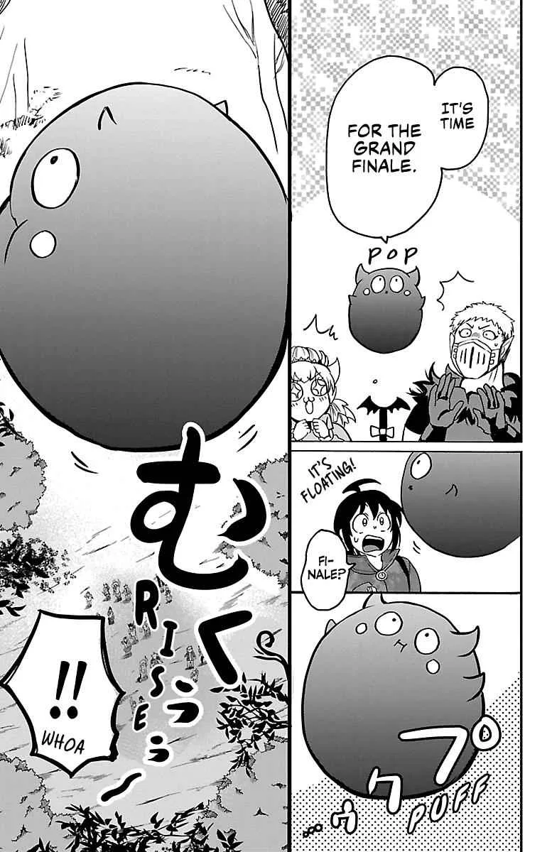 Mairimashita! Iruma-Kun Chapter 138 page 13
