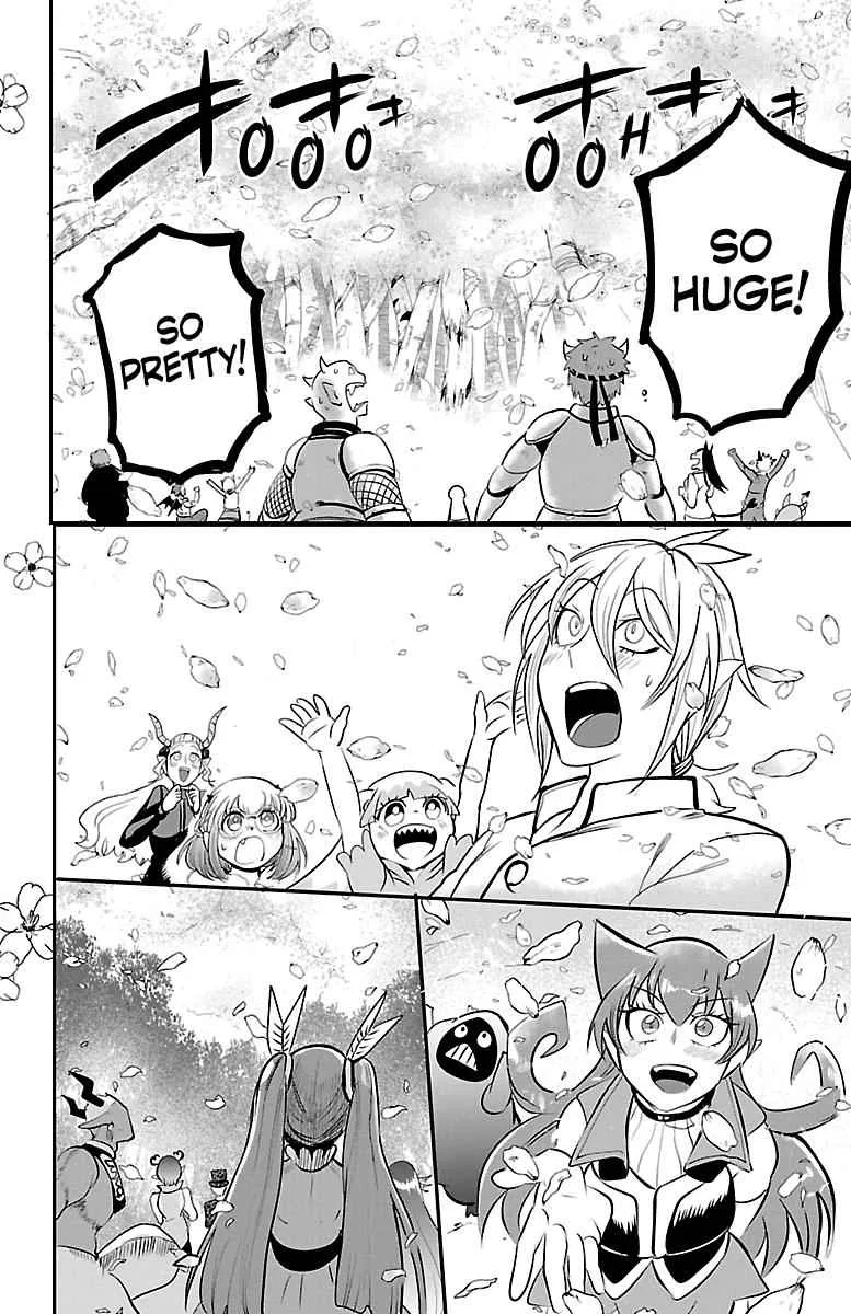 Mairimashita! Iruma-Kun Chapter 138 page 17