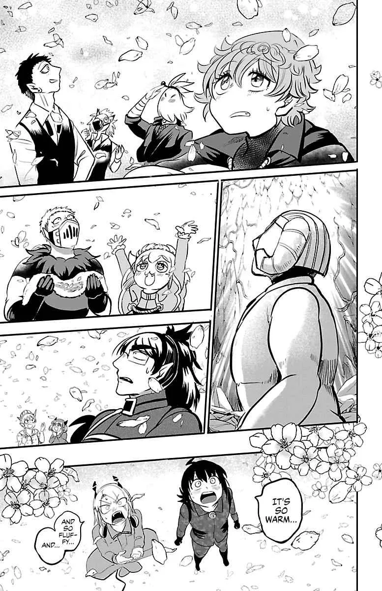 Mairimashita! Iruma-Kun Chapter 138 page 18