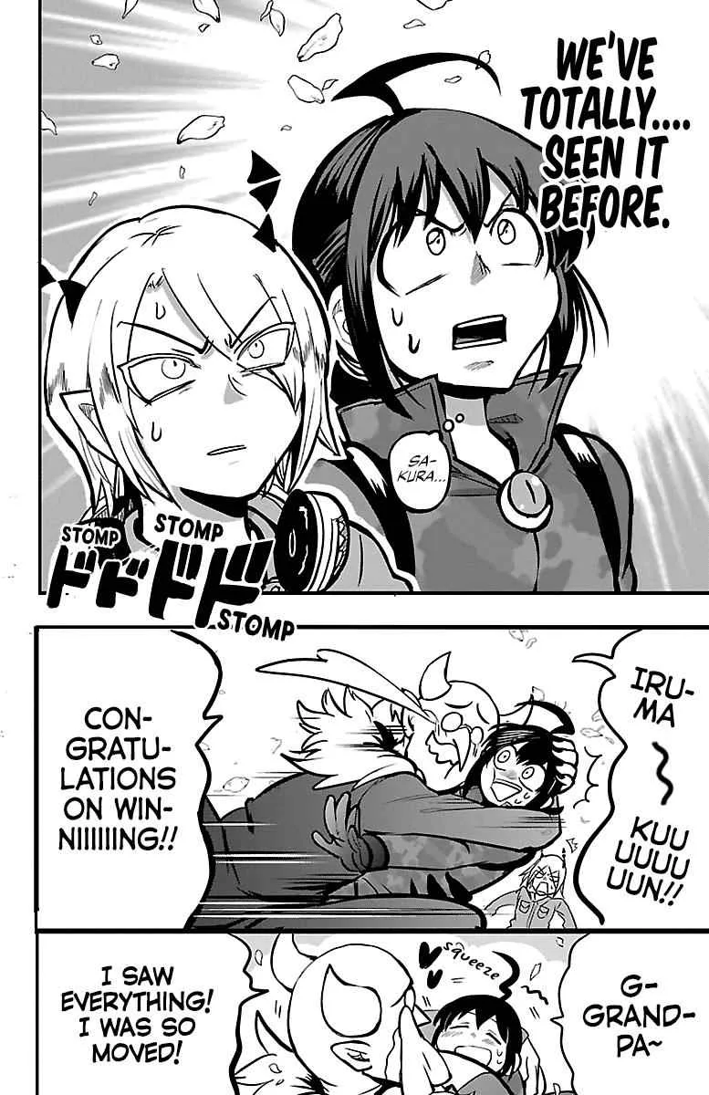 Mairimashita! Iruma-Kun Chapter 138 page 19