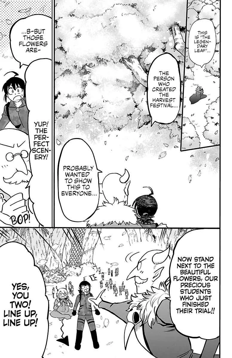 Mairimashita! Iruma-Kun Chapter 138 page 20