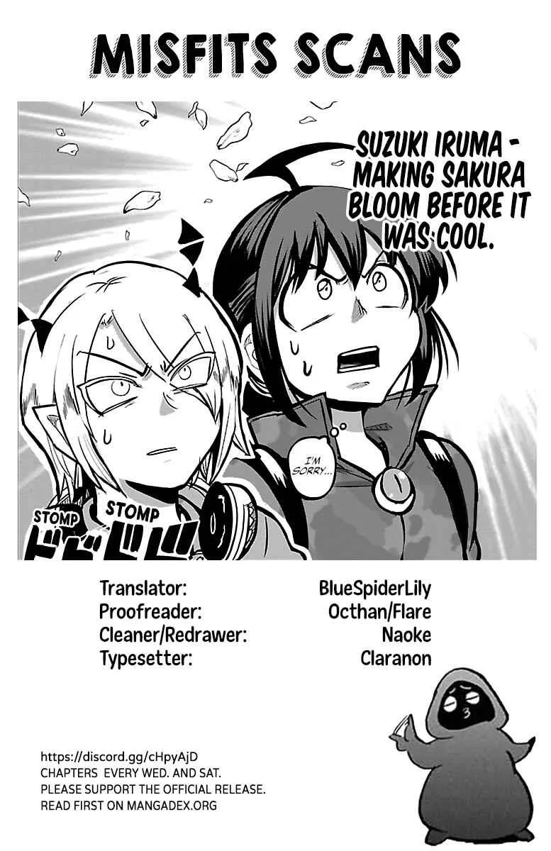 Mairimashita! Iruma-Kun Chapter 138 page 22
