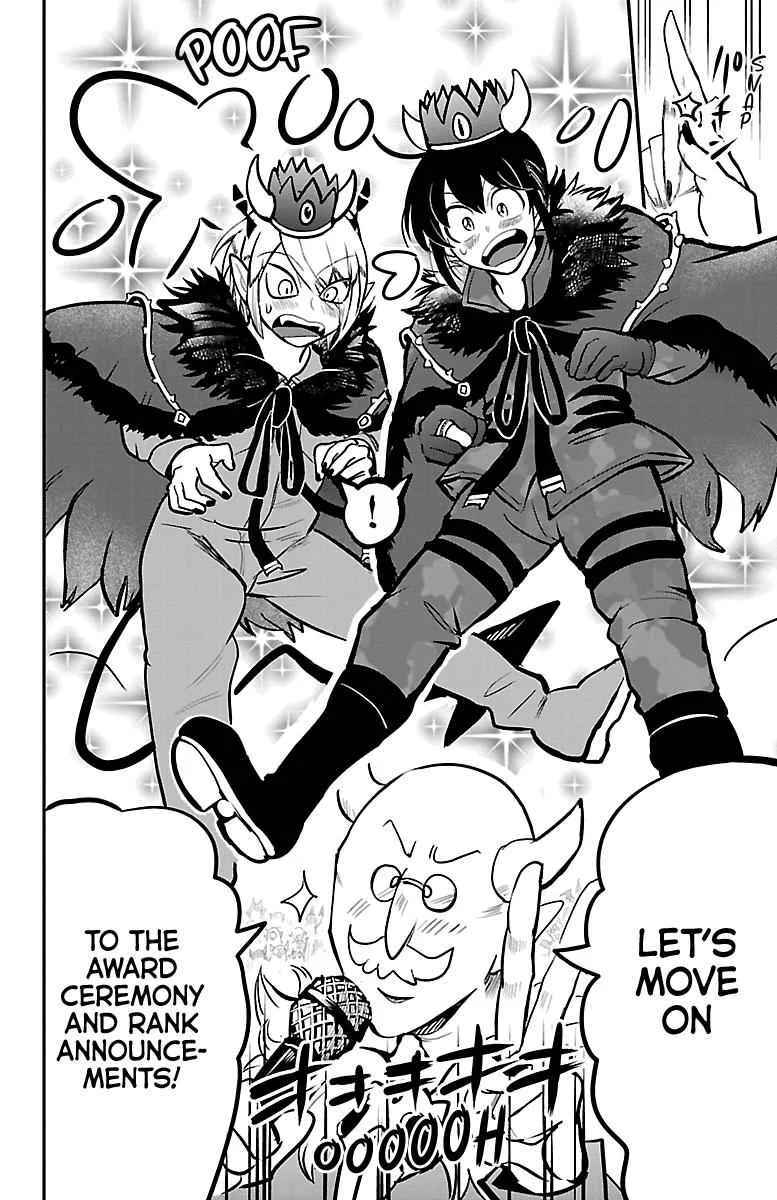 Mairimashita! Iruma-Kun Chapter 138 page 21