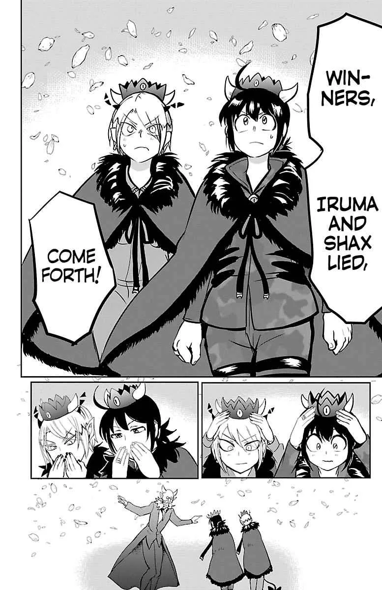 Mairimashita! Iruma-Kun Chapter 139 page 2