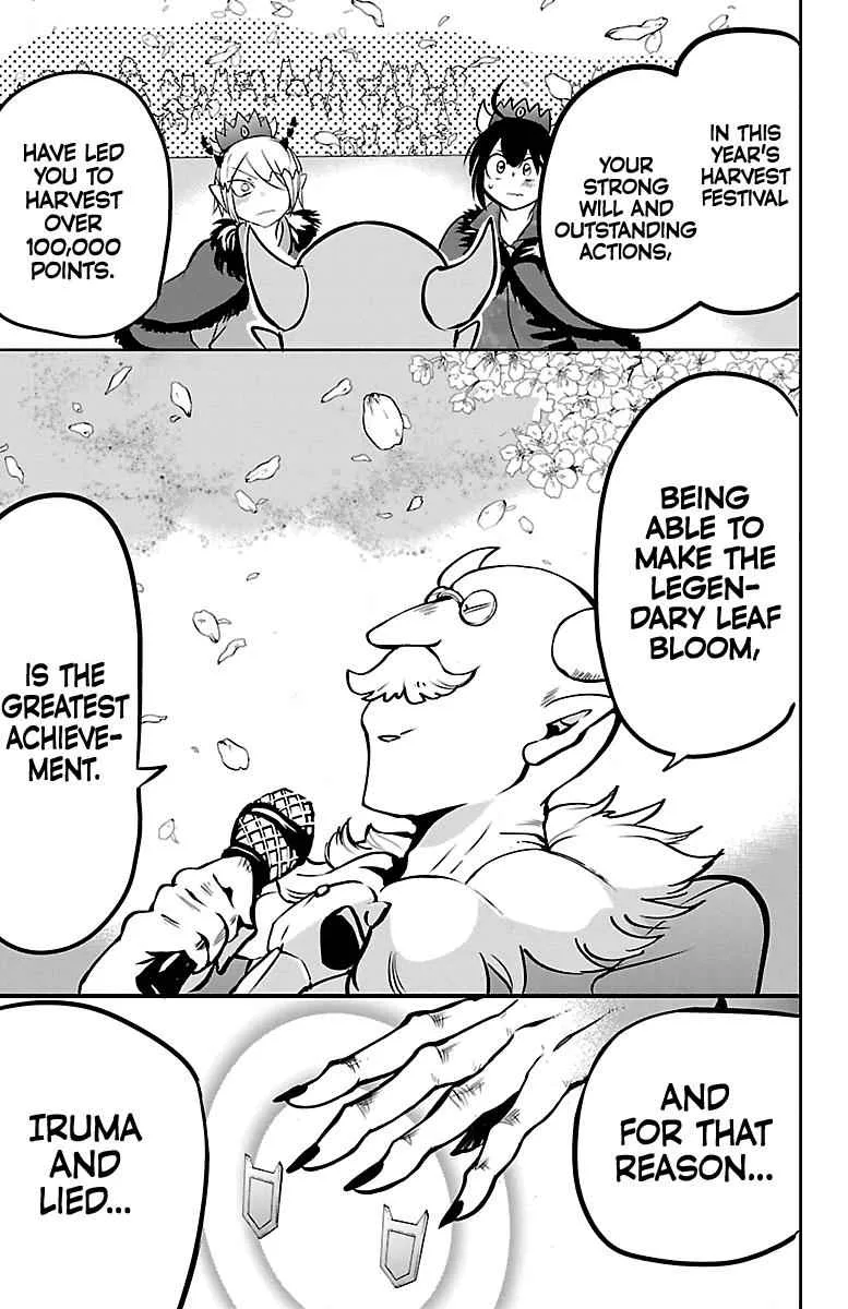 Mairimashita! Iruma-Kun Chapter 139 page 3