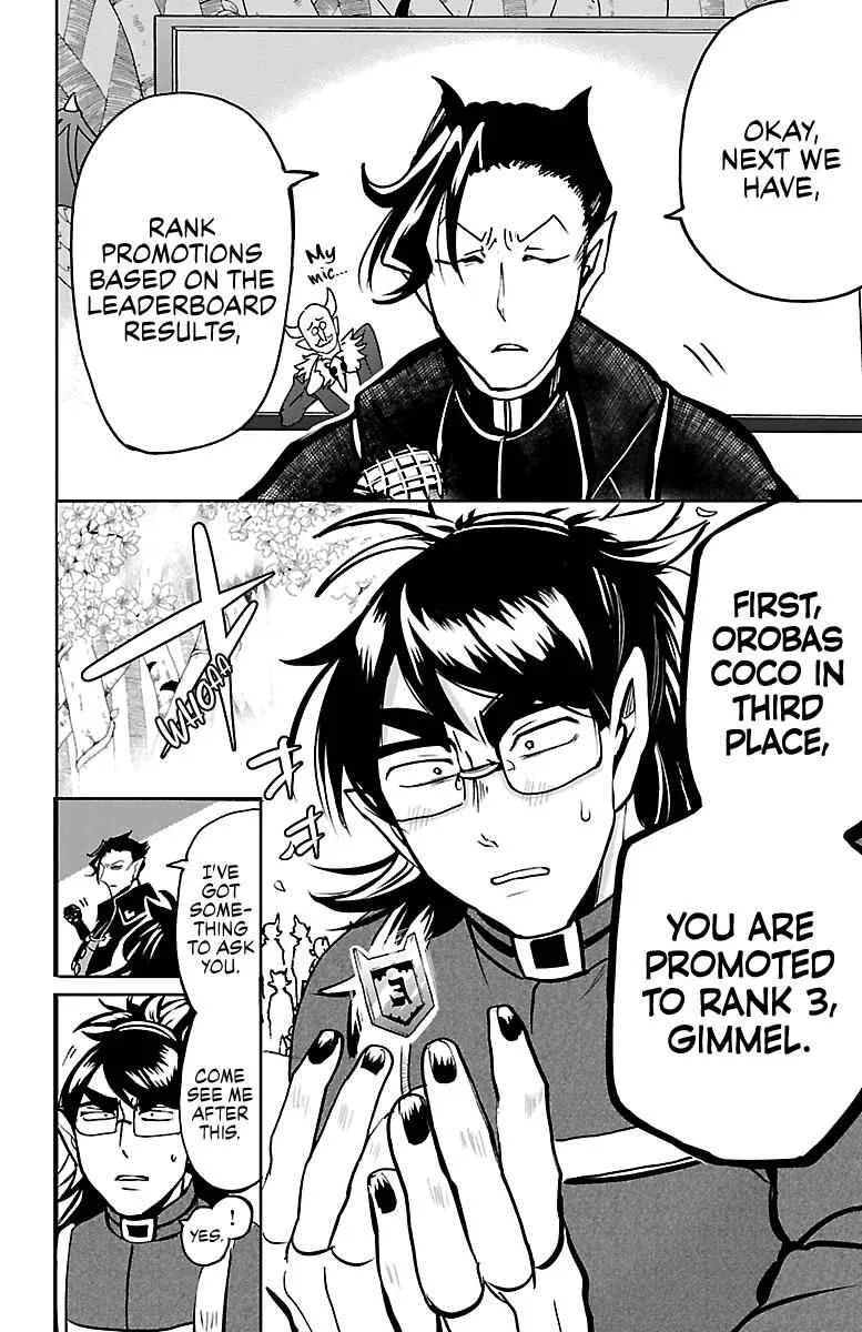 Mairimashita! Iruma-Kun Chapter 139 page 5