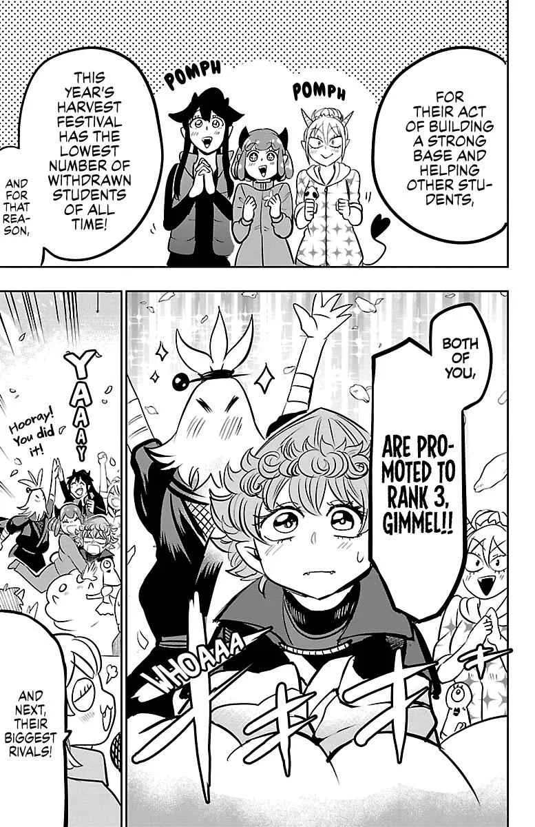 Mairimashita! Iruma-Kun Chapter 139 page 8