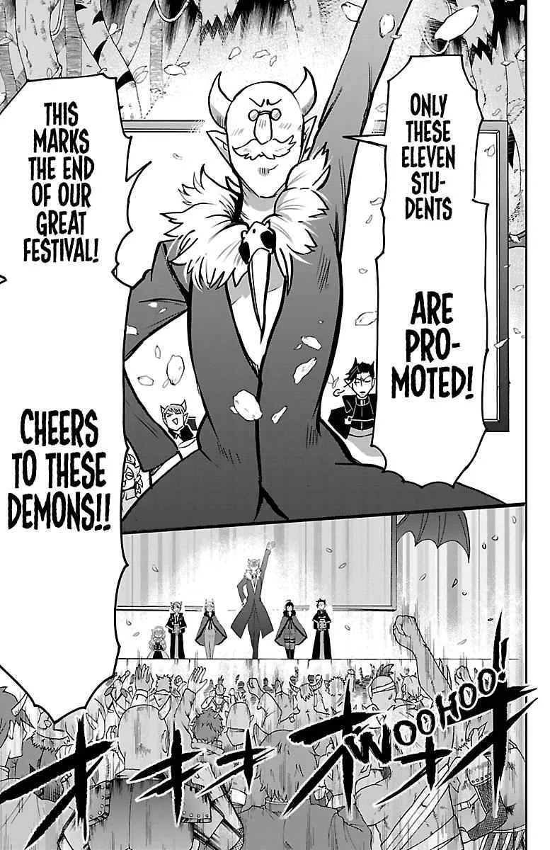 Mairimashita! Iruma-Kun Chapter 139 page 10