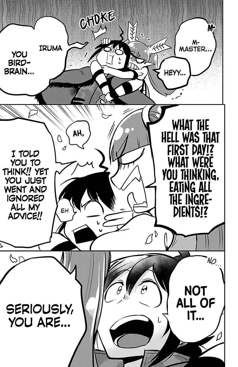 Mairimashita! Iruma-Kun Chapter 139 page 16