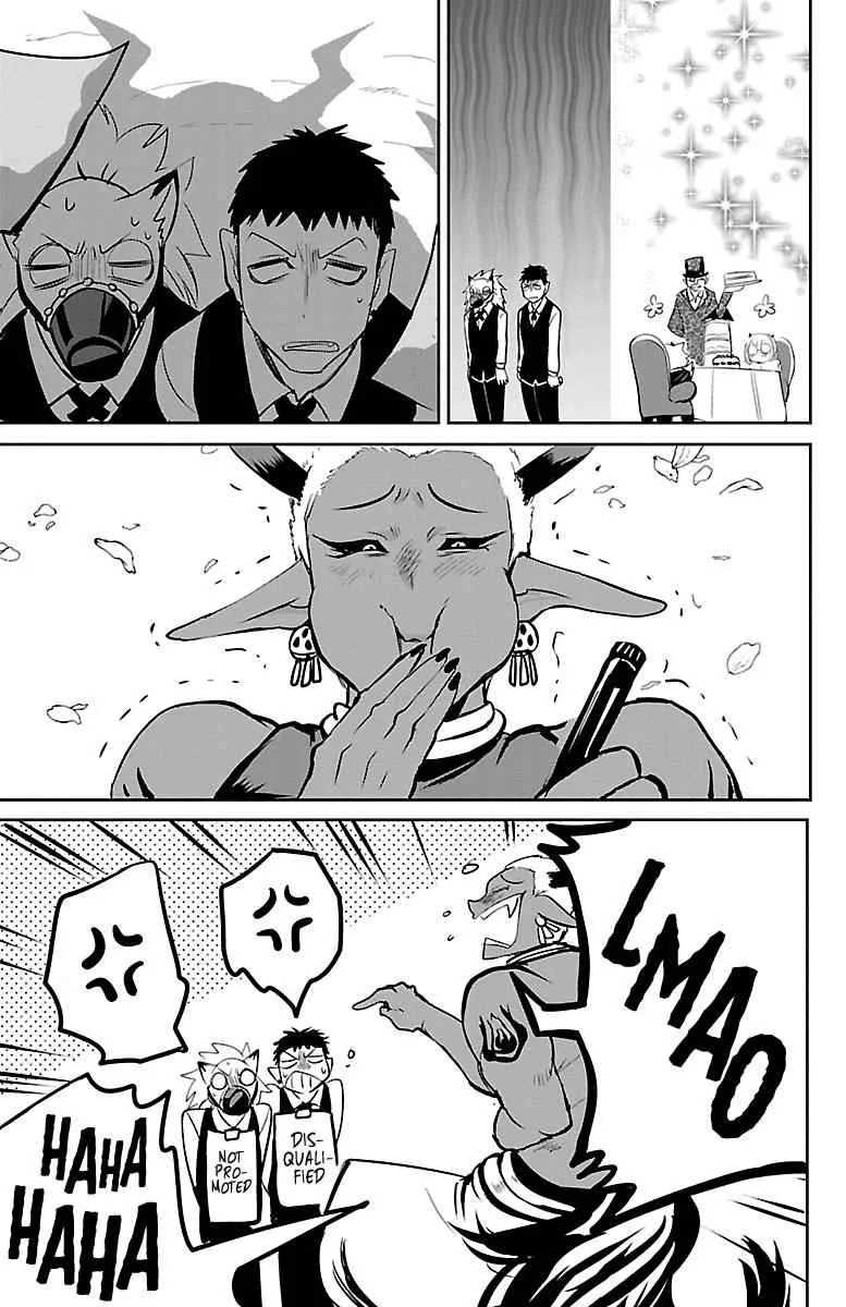 Mairimashita! Iruma-Kun Chapter 139 page 14