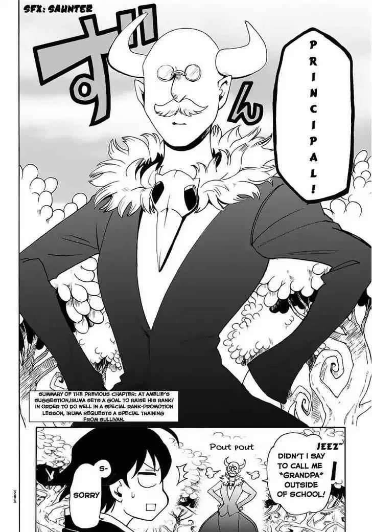 Mairimashita! Iruma-Kun Chapter 14 page 4